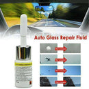 2*Automotive Glass Nano Repair Fluid Auto Front Car Windshield Crack Repair Kit