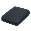Hard EVA Storage Zip Case Protective Holder For Nintendo 2DS(Black)