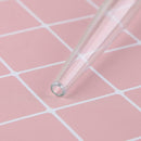 Manual Suction Pipe Pump Aquarium Fish Tank Siphon Cleaning Tools (Blue)