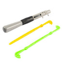 Fishing Tie Hook Device Manually Fish Hook Wire Knotter Line Fishing Tackle F3N3