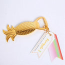 Bottle Opener Pineapple Shape Alloy Tool Wedding Party Birthday Baby Shower