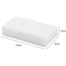 50PCS Sponge Magic Sponge Eraser Eraser Cleaner Cleaning Sponges for Kitch UON