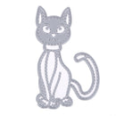 cat DIY metal cutting dies for Scrapbook Card picture frame A