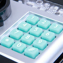 Electronic Piggy Bank Atm Password Money Box Cash Coins Saving Box Atm Bank