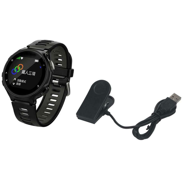 Forerunner Charger USB Charging for Garmin Forerunner 735XT 235 230 630