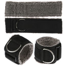 Ankle Strap D-rings Thigh Leg Pulley Gym Weights Liing Multi Cable Attachm` Hn