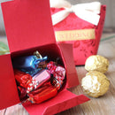 20PCS Wedding Favour Candy Boxes Bags Sweet Cake Gift Party Supply Fav EKD