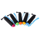 1Pc Waterproof Float Hand Grip For Water Sport Action Camera Handler Accesso T!j