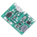 Li-ion 18650 3.7V 4.2V Battery Charger Board DC-DC Step Up Boost Mod WK FT