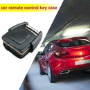 Car Remote Key Shell Replacement 2 Buttons for Vauxhall Opel Astra Zafira Black