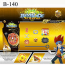 Beyblade BURST B-140 no.1 COSMO VALKYRIE.11.Et CONFIRMED W/ Launcher Gift Box