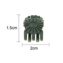 50pcs/pack Garden Clips Plant Support Flower Vine Grafting Clamps Grape Fastener