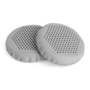 2pcs PU Leather Earpads Cushions Earmuffs Replacement for Edifier W570BT W670BT