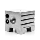 Watch Case Holder Clamp Repair Tool Small Square Fixed Base for Watchmaker