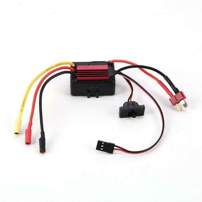 1:18 1:16 Brushless Waterproof 35A ESC Electric Speed Controller RC Car 2pc