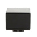 2pcs 6-12V 2 Pin Flashe Motorcycle Beeper Turn Signal Indicator Relay HGL