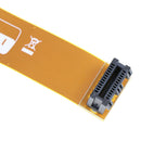 Flexible 80mm SLI Bridge xI-E Cable Video Card Connector UPJ JfJCAUB Ew
