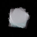 100 pcs Glass Micro Cover Slips 22x22mm - Microscope Slide Covers ME
