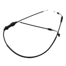 Throttle Cable For Yamaha Y-Zinger PW80 PeeWee 80 Dirt Bike1983-2006
