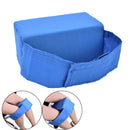 Knee Ease Pillow Cushion Comfort Bed Sleeping Aid Seperate Back Leg Pain H ES