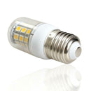 E27 5050SMD LED Light AC200-240V 300LM Warm White Car Brake Stop Turn Bulb