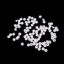 100x TO-3P TO-247 White Silicone particle Transistor Plastic Washer Insulation â€¦