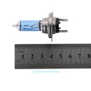 H7 12V 100W 4000K-4500K Ultra White Halogen Lamp Car Headlight Head Light Bulb