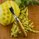 Kitchen Salad Tool Pineapple Peeler Stainless Steel Corer Slicer Clip Cutter lj