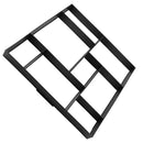 Garden Walk Pavement Mold DIY Paving Cement Brick Stone Road Paver Maker