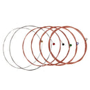 Orphee Acoustic Folk Guitar Steel Strings TX Series Cooper Full Set Replace
