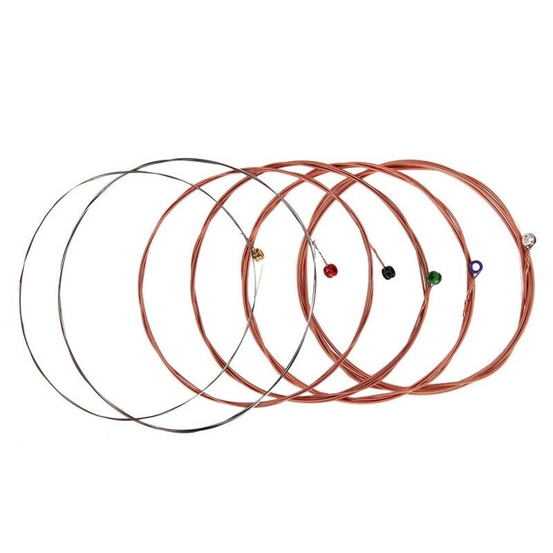Orphee Acoustic Folk Guitar Steel Strings TX Series Cooper Full Set Replace