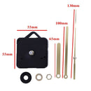 1 Pack Replacement Wall Clock Hands Diy Repair Parts Pendulum Movement Mech I7S6