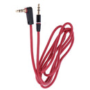 3.5mm AUX Stereo Audio Jack Cable Cord Wire for Skullcandy Hesh 2 Headphone