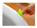 Wings Toilet Cover  Device Portable Bathroom Seat Clamshell Holder Accessory ME