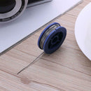 1pc 0.8mm Mini Pure Solder Wire No-Clean Flux Tin Lead Soldering Wire Roll