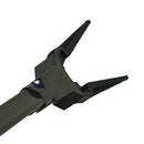 50CM Long Aquarium Fish Tank Plastic Plant Pruning Tweezer Tongs New Pliers J4L9