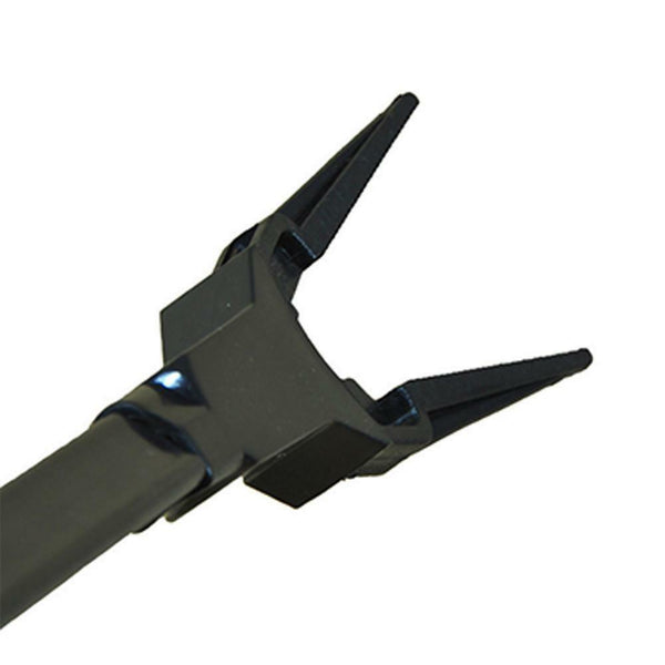 50CM Long Aquarium Fish Tank Plastic Plant Pruning Tweezer Tongs New Pliers J4L9