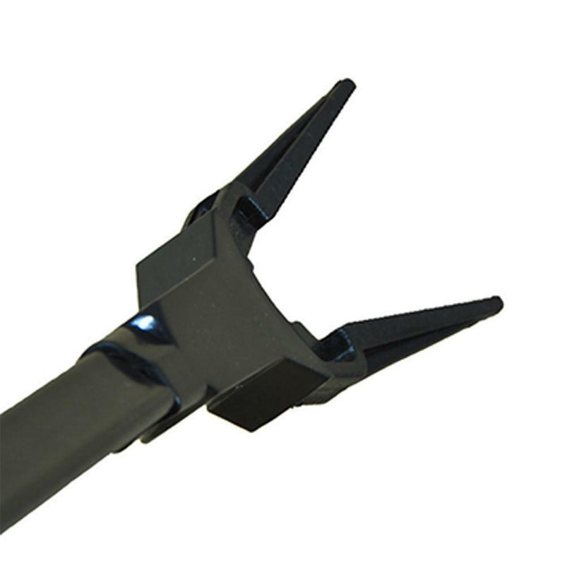 50CM Long Aquarium Fish Tank Plastic Plant Pruning Tweezer Tongs New Pliers J4L9