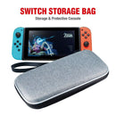 Portable Storage Bag for Nintendo Switch Lite Hard EVA Travel Case for Nint Q6S1