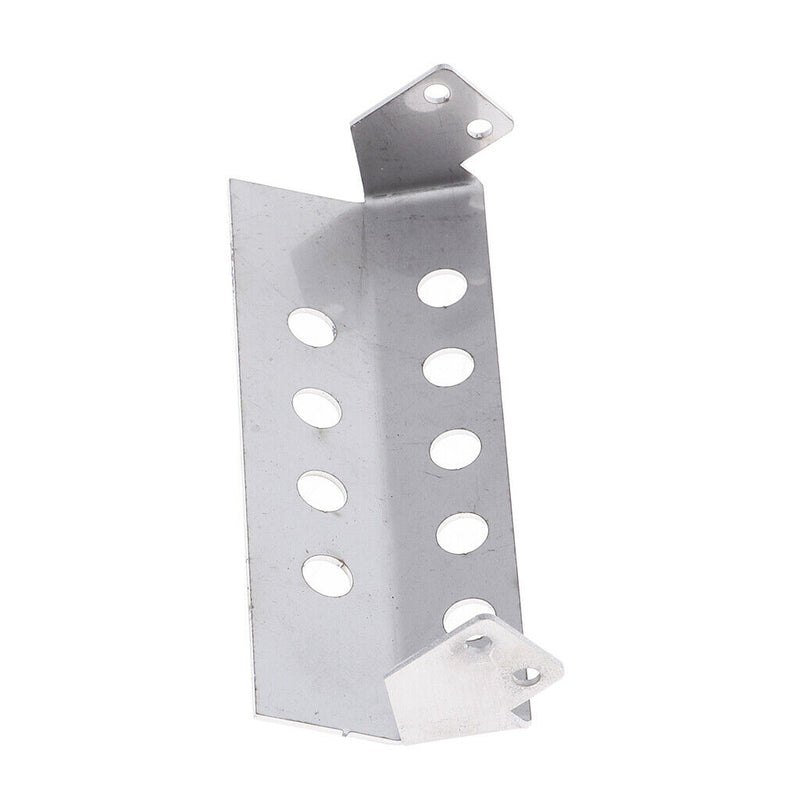 RC Front Bumper Guard Protective for D90 RC Crawler Car Accessories 8.8x3.1cm