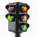 Traffic Lights Sound and Light Puzzle Early Education Simulation Children KiB3N8