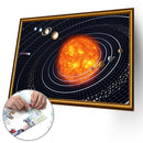 1000pcs DIY Paper Jigsaw Puzzle Fixed Star Picture Educational Toys Gift