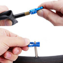 1PC RL214  Bike Bicycle Schrader Presta Valve Core Installation Removal Tool Gw