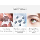 DIY Eyelash Eyebrow Extensions Perming Curling Professional Kit