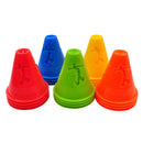 20pcs Plastic Traffic Cones Sport Training Cone Sets For DJI  S1