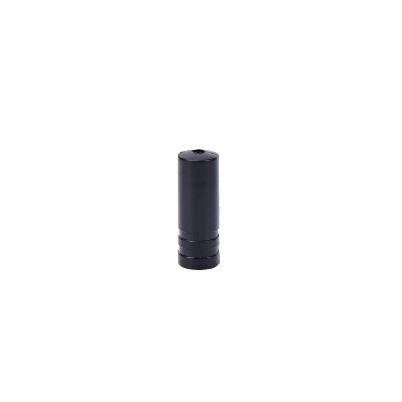 100x 4mm Bike Bicycle Cycling Brake Cable Crimps Housing Plastic End Tips Cap %ã€Š