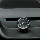 Mini Car Automobile Digital Clock Auto Watch Automotive Decoration Ornament