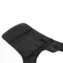Anti-Thief Hidden Security Bag Underarm Shoulder Armpit Messenger Bag Black