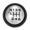Car Shift Lever Shift Knob Shift Head For Manual 6-Speed Peugeot 307 308 30 V1Z3