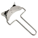 Stainless Steel Dough Press Dumpling Pie Ravioli Mould Maker Pastry Tools